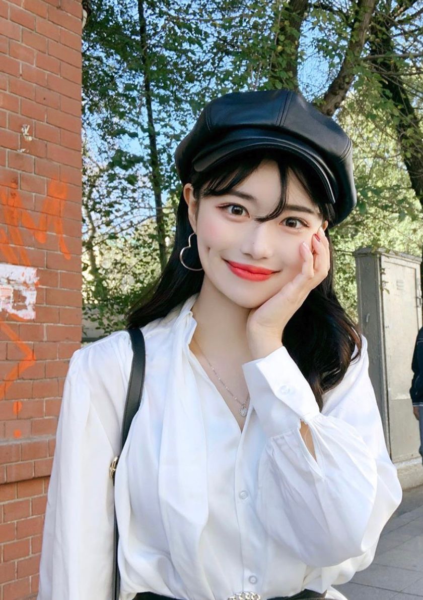 服装搭配：2020年这30套最火 “ 网红穿搭模板 ” 学会了，你就是时髦精！(图13)