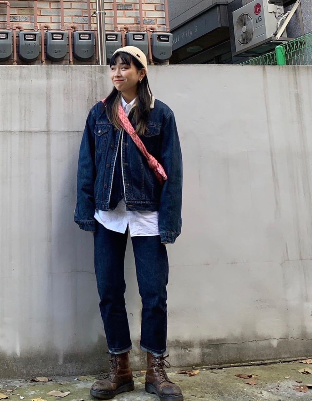 服装搭配：2020年这30套最火 “ 网红穿搭模板 ” 学会了，你就是时髦精！(图18)