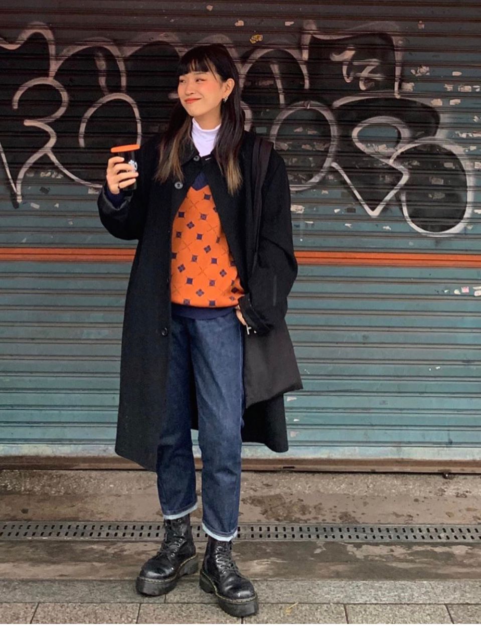 服装搭配：2020年这30套最火 “ 网红穿搭模板 ” 学会了，你就是时髦精！(图24)