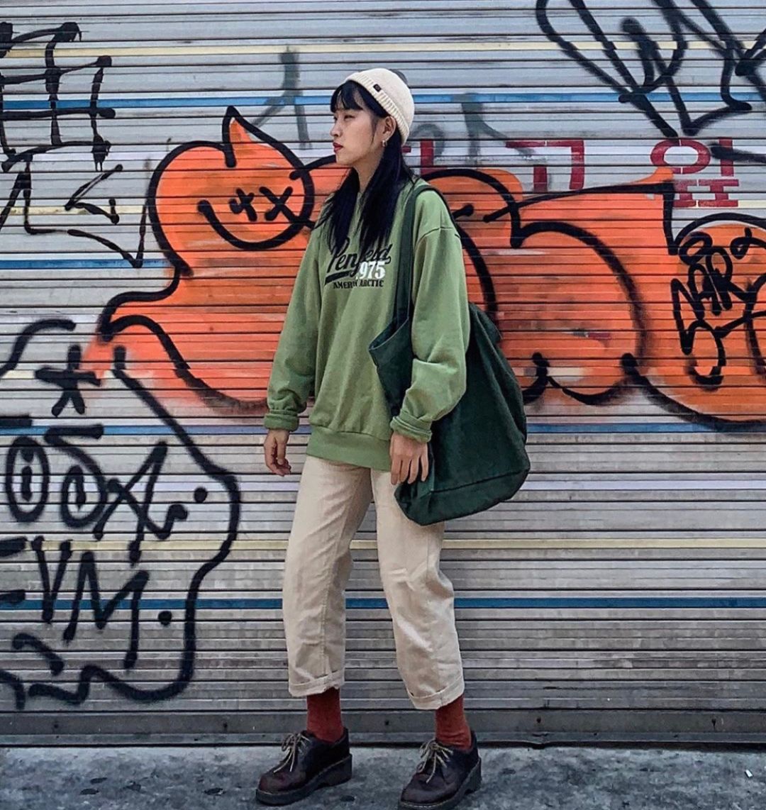 服装搭配：2020年这30套最火 “ 网红穿搭模板 ” 学会了，你就是时髦精！(图25)