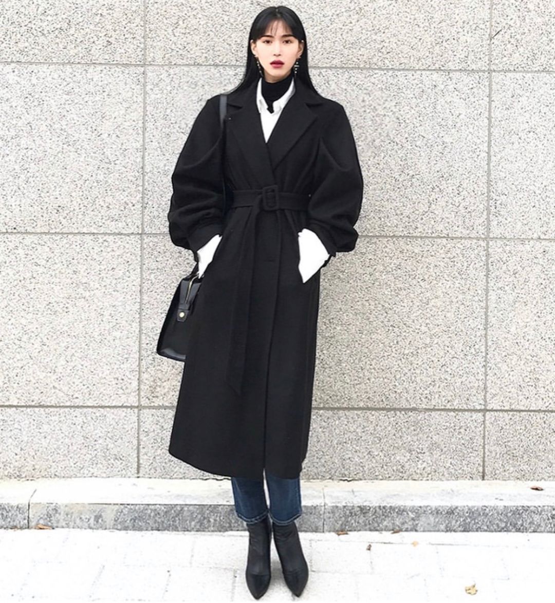 服装搭配：2020年这30套最火 “ 网红穿搭模板 ” 学会了，你就是时髦精！(图32)