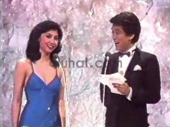 淘漉音乐824期-她唱歌必搭四大天王,曾惊艳春晚,拒嫁豪门 (图9)