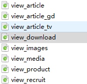 易优金福贵博客CMS响应式新闻资讯模板【编号98871】(图4)